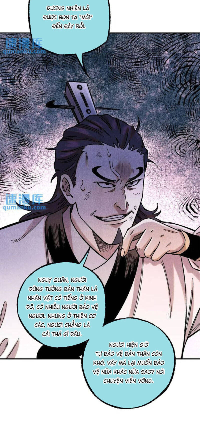 Ngụy Quân Tử Không Sợ Chết Chap 63 - Next Chap 64