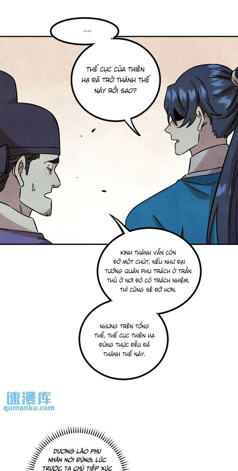 Ngụy Quân Tử Không Sợ Chết Chap 63 - Next Chap 64