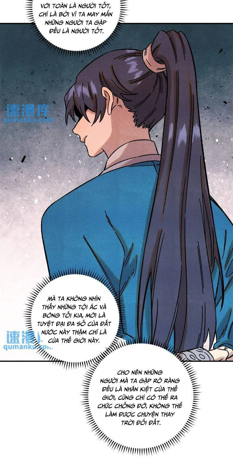Ngụy Quân Tử Không Sợ Chết Chap 63 - Next Chap 64