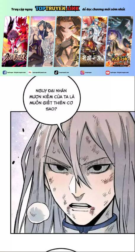 Ngụy Quân Tử Không Sợ Chết Chap 70 - Next Chap 71