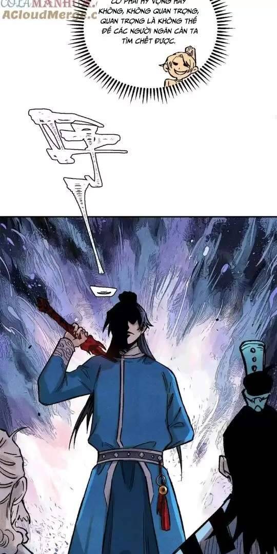 Ngụy Quân Tử Không Sợ Chết Chap 70 - Next Chap 71