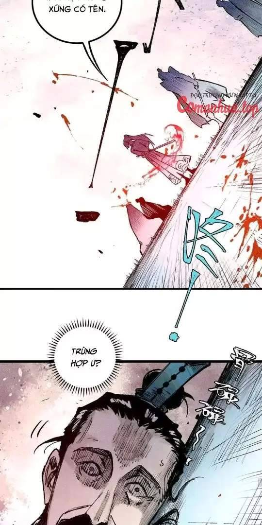 Ngụy Quân Tử Không Sợ Chết Chap 70 - Next Chap 71