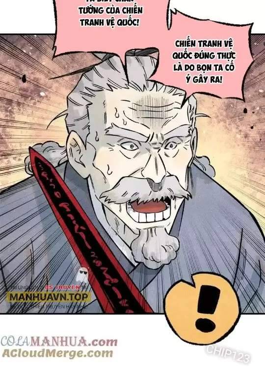 Ngụy Quân Tử Không Sợ Chết Chap 70 - Next Chap 71