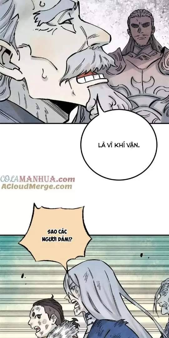 Ngụy Quân Tử Không Sợ Chết Chap 70 - Next Chap 71