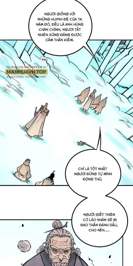 Ngụy Quân Tử Không Sợ Chết Chap 70 - Next Chap 71