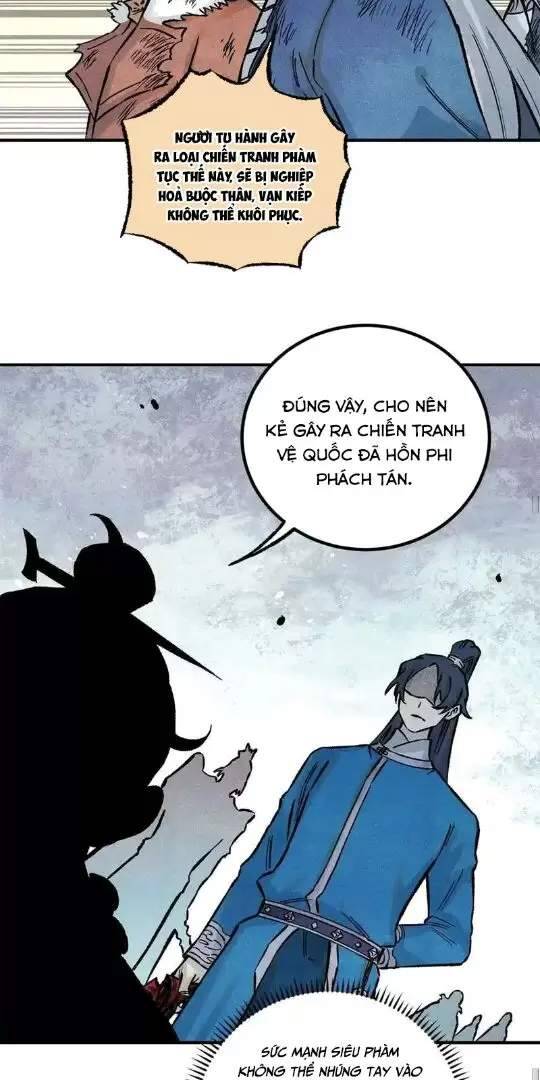 Ngụy Quân Tử Không Sợ Chết Chap 70 - Next Chap 71