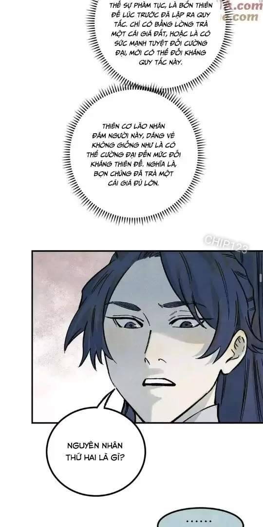 Ngụy Quân Tử Không Sợ Chết Chap 70 - Next Chap 71