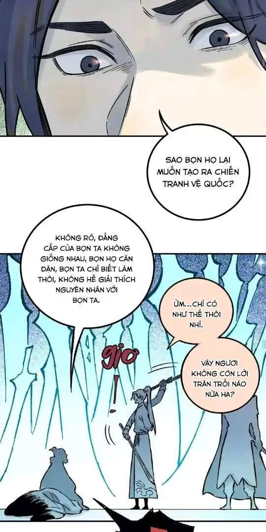 Ngụy Quân Tử Không Sợ Chết Chap 70 - Next Chap 71