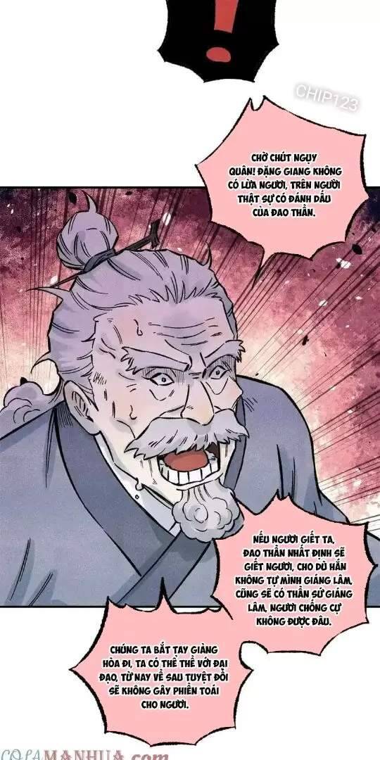 Ngụy Quân Tử Không Sợ Chết Chap 70 - Next Chap 71