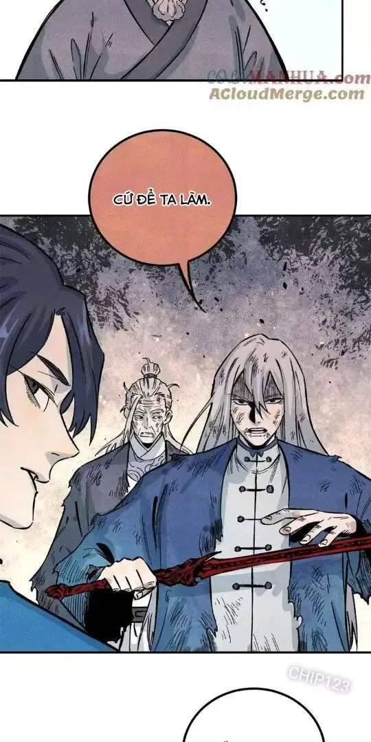 Ngụy Quân Tử Không Sợ Chết Chap 70 - Next Chap 71