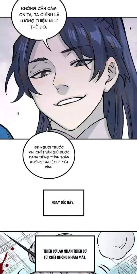 Ngụy Quân Tử Không Sợ Chết Chap 70 - Next Chap 71