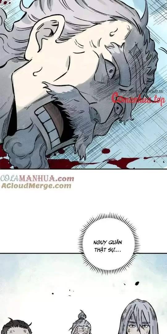 Ngụy Quân Tử Không Sợ Chết Chap 70 - Next Chap 71