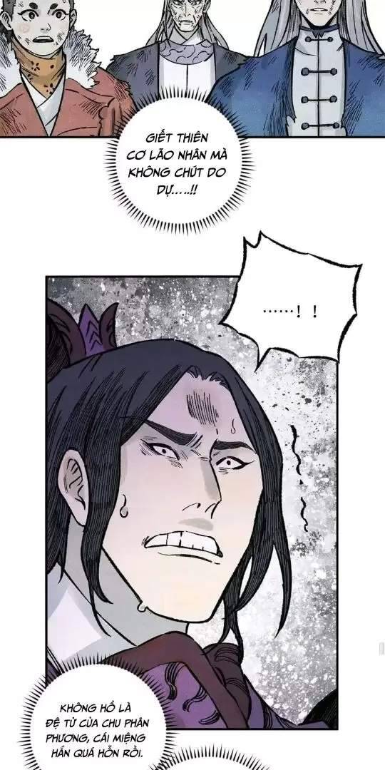 Ngụy Quân Tử Không Sợ Chết Chap 70 - Next Chap 71
