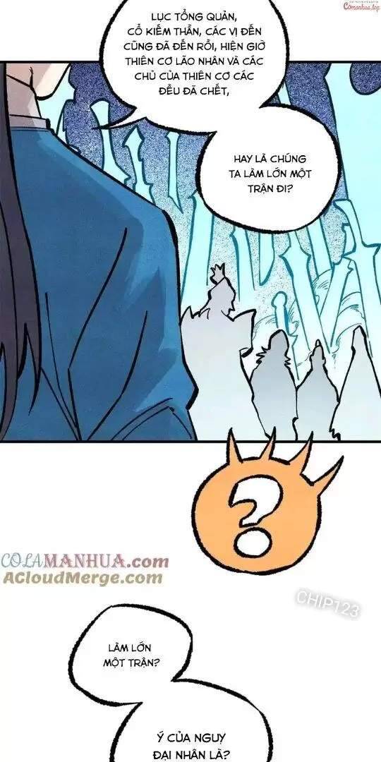 Ngụy Quân Tử Không Sợ Chết Chap 70 - Next Chap 71