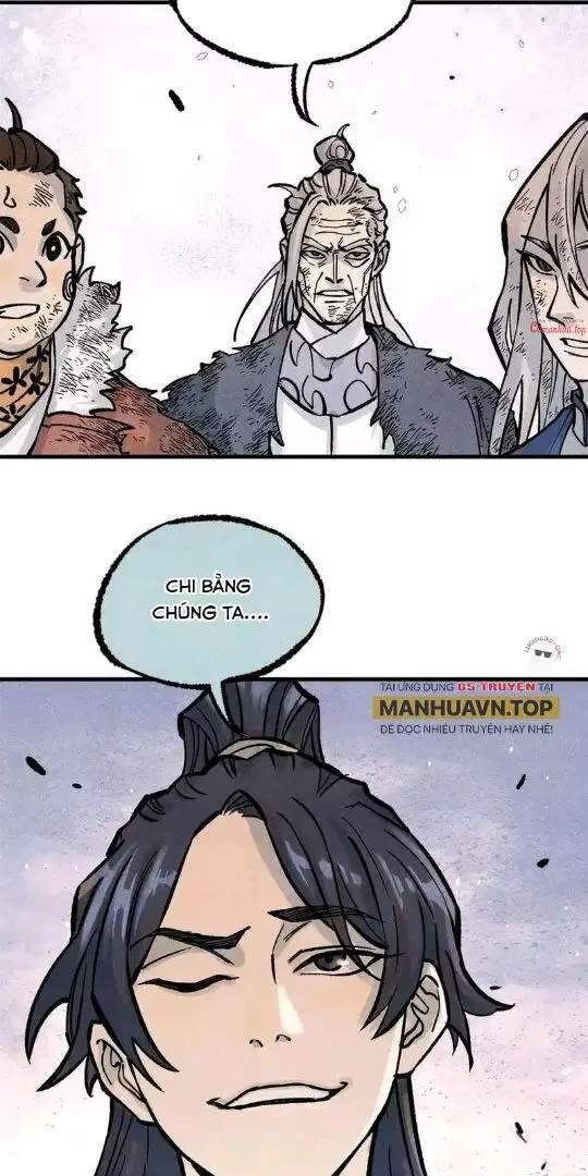 Ngụy Quân Tử Không Sợ Chết Chap 70 - Next Chap 71
