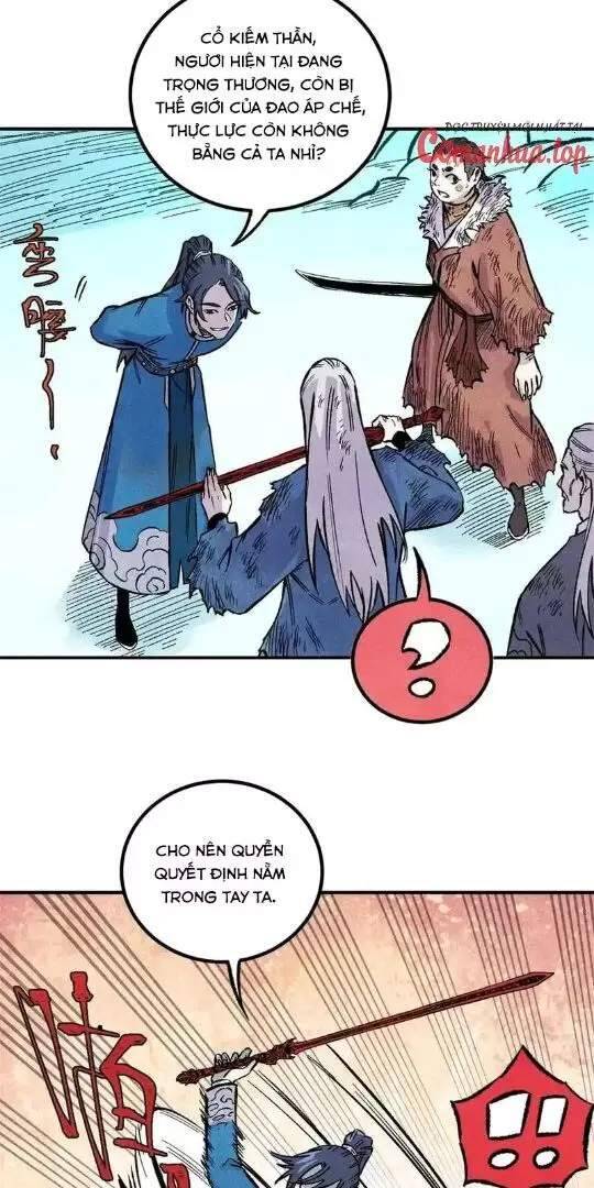 Ngụy Quân Tử Không Sợ Chết Chap 70 - Next Chap 71