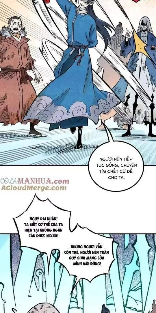 Ngụy Quân Tử Không Sợ Chết Chap 70 - Next Chap 71