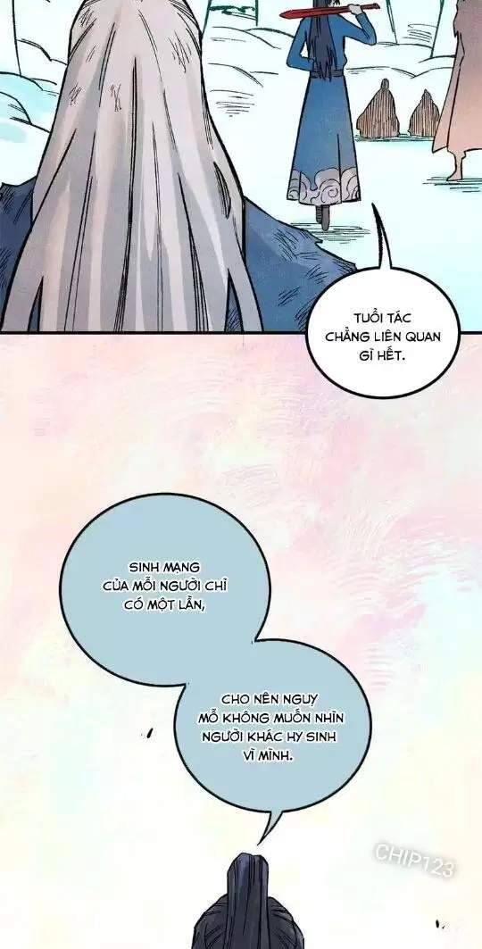 Ngụy Quân Tử Không Sợ Chết Chap 70 - Next Chap 71