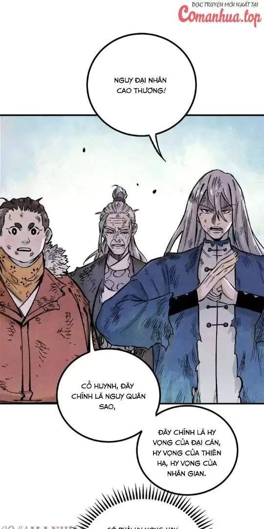 Ngụy Quân Tử Không Sợ Chết Chap 70 - Next Chap 71