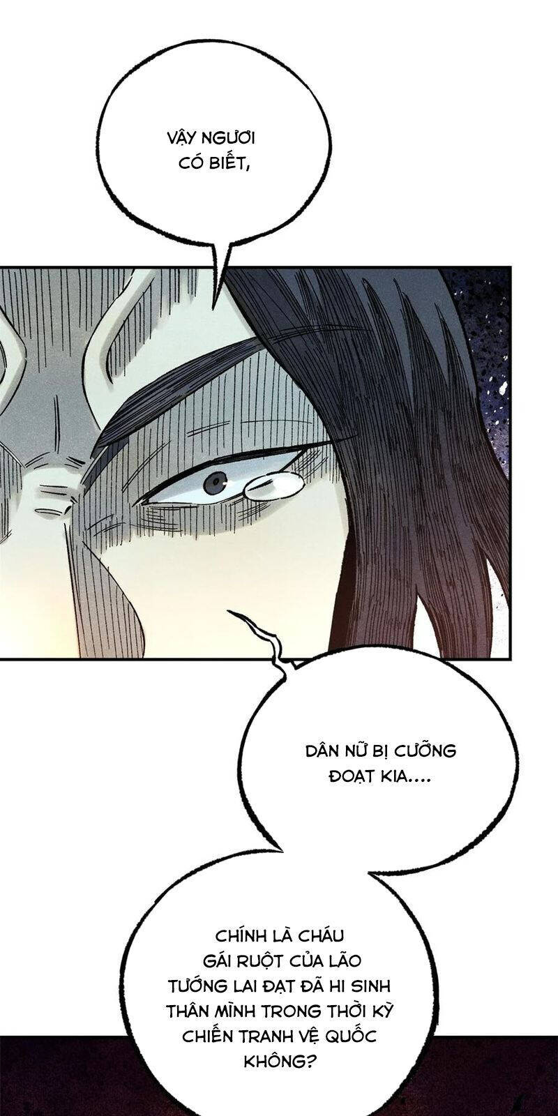 Ngụy Quân Tử Không Sợ Chết Chap 71 - Next Chap 72