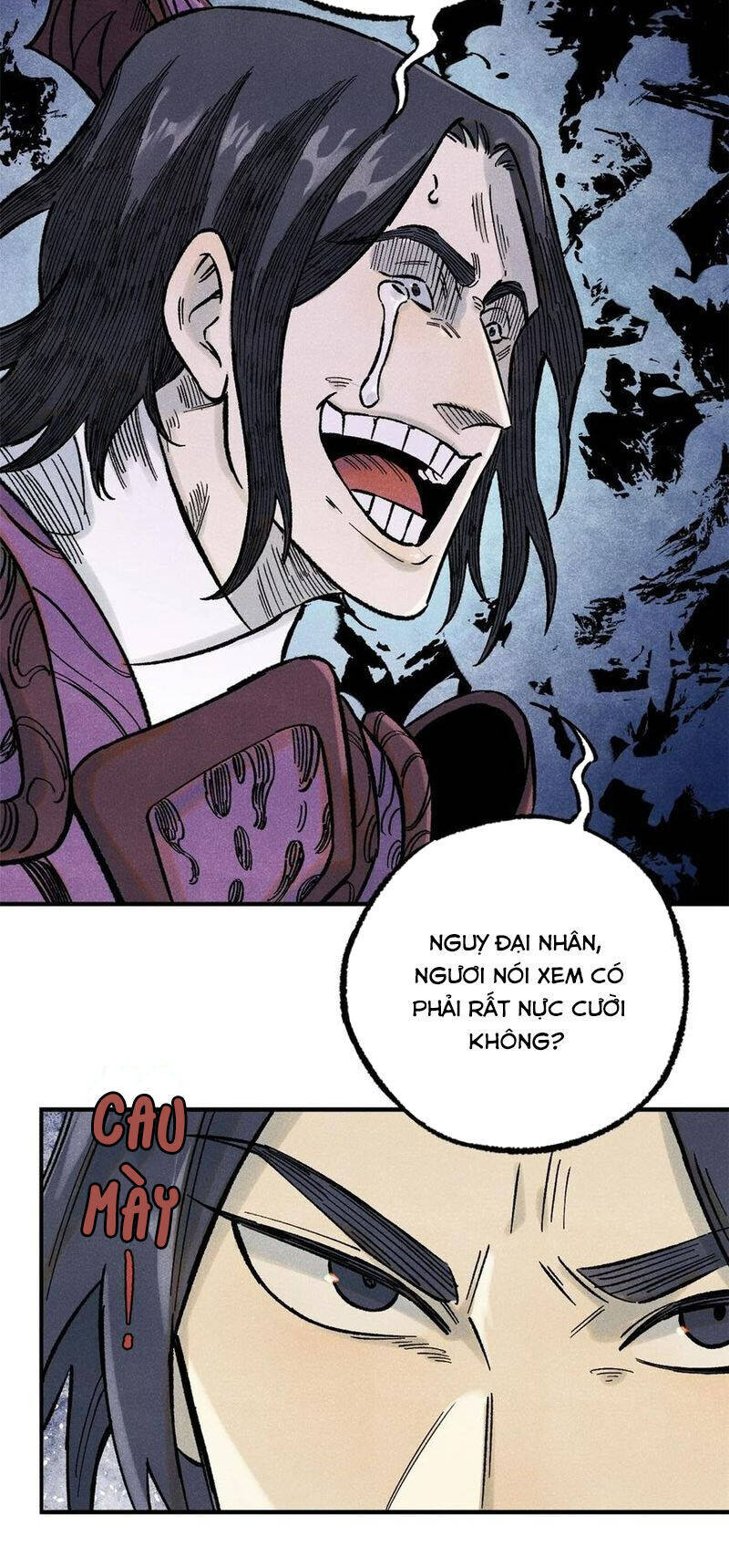 Ngụy Quân Tử Không Sợ Chết Chap 71 - Next Chap 72