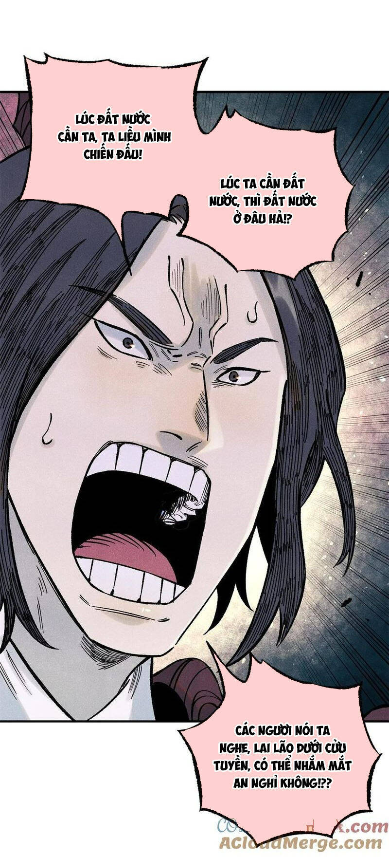 Ngụy Quân Tử Không Sợ Chết Chap 71 - Next Chap 72