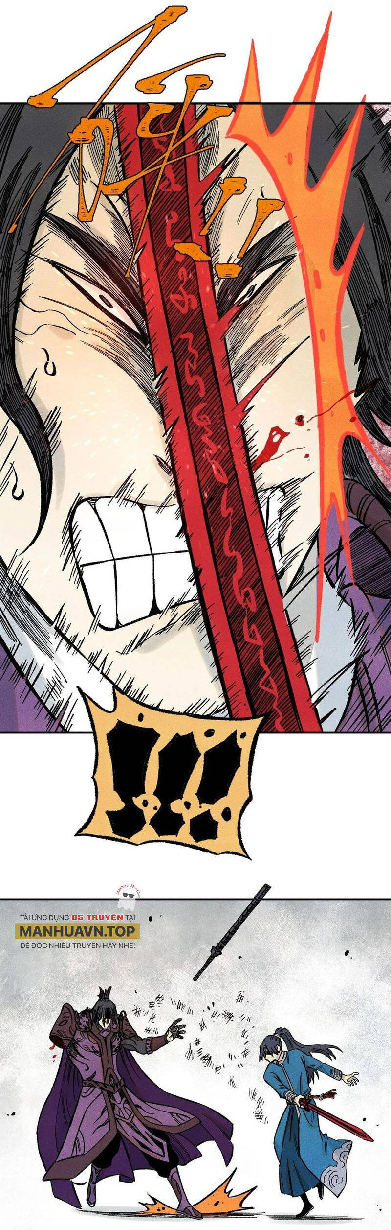 Ngụy Quân Tử Không Sợ Chết Chap 71 - Next Chap 72