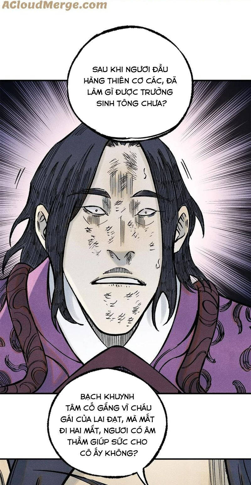 Ngụy Quân Tử Không Sợ Chết Chap 71 - Next Chap 72