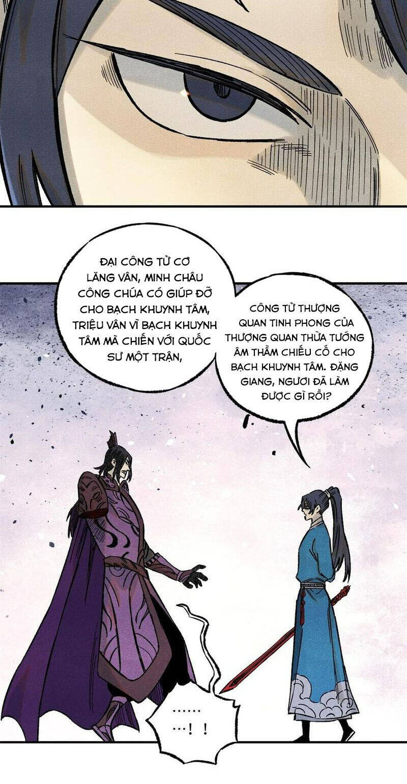Ngụy Quân Tử Không Sợ Chết Chap 71 - Next Chap 72