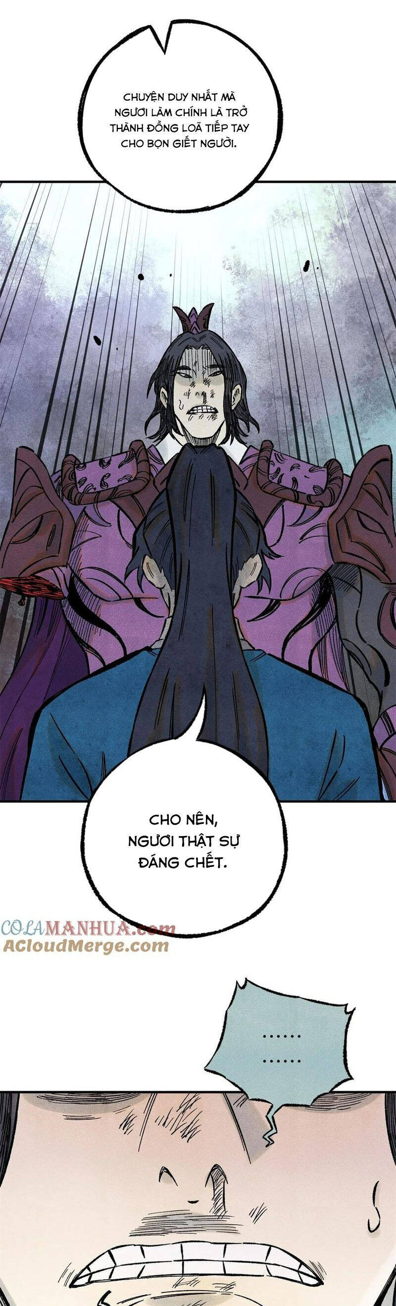 Ngụy Quân Tử Không Sợ Chết Chap 71 - Next Chap 72
