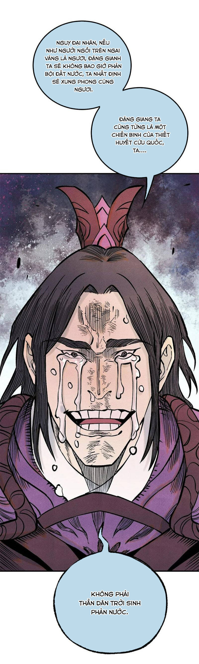 Ngụy Quân Tử Không Sợ Chết Chap 71 - Next Chap 72