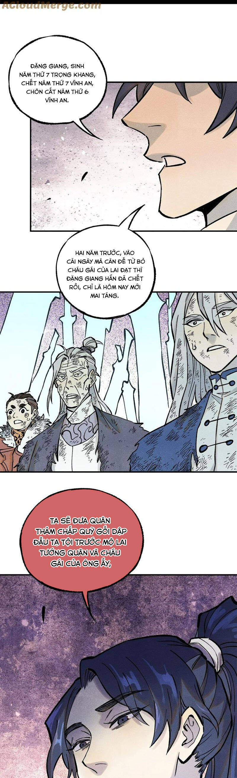 Ngụy Quân Tử Không Sợ Chết Chap 71 - Next Chap 72