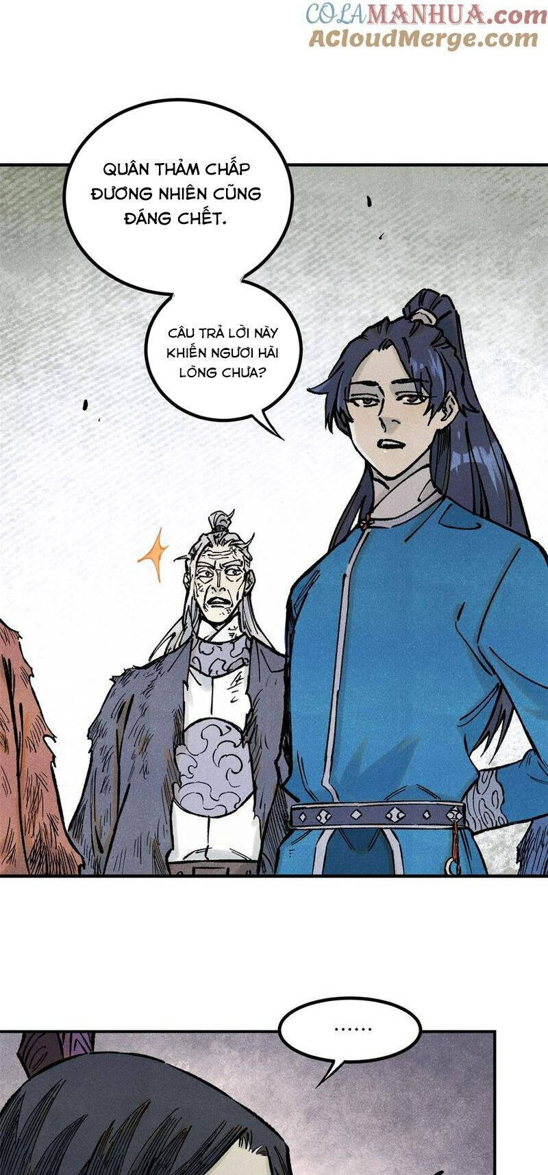 Ngụy Quân Tử Không Sợ Chết Chap 71 - Next Chap 72