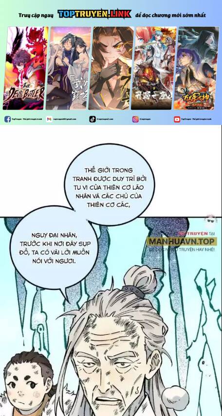 Ngụy Quân Tử Không Sợ Chết Chap 72 - Next Chap 73