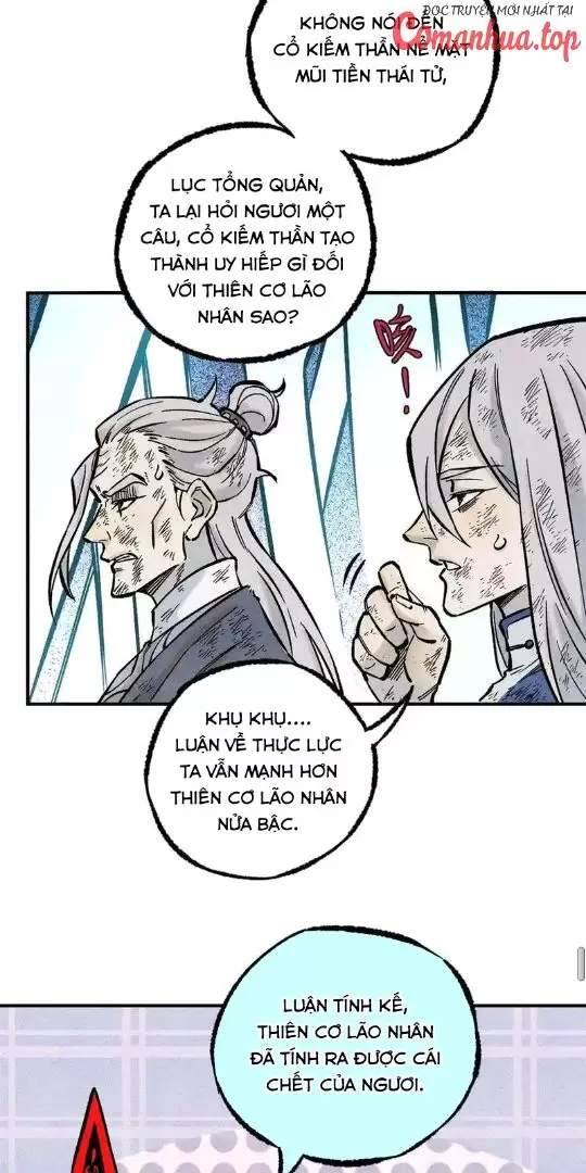 Ngụy Quân Tử Không Sợ Chết Chap 72 - Next Chap 73