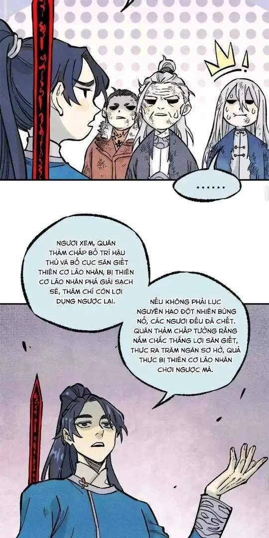 Ngụy Quân Tử Không Sợ Chết Chap 72 - Next Chap 73