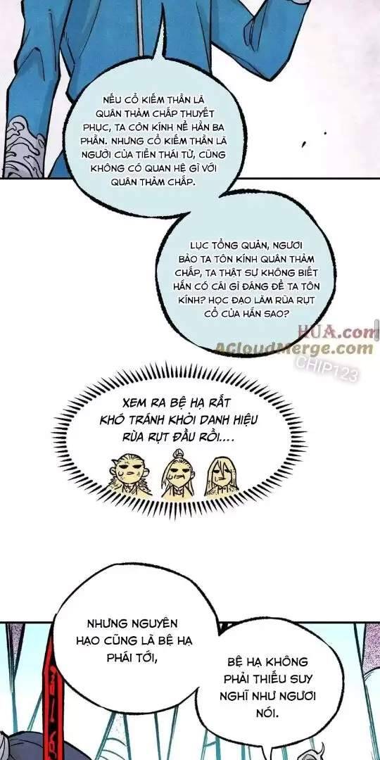 Ngụy Quân Tử Không Sợ Chết Chap 72 - Next Chap 73