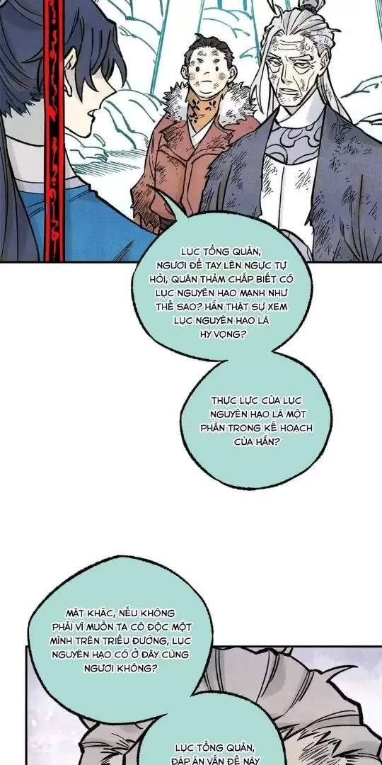 Ngụy Quân Tử Không Sợ Chết Chap 72 - Next Chap 73