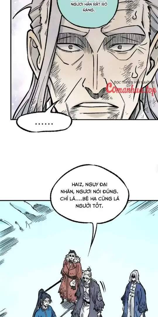 Ngụy Quân Tử Không Sợ Chết Chap 72 - Next Chap 73