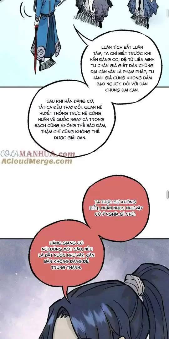 Ngụy Quân Tử Không Sợ Chết Chap 72 - Next Chap 73
