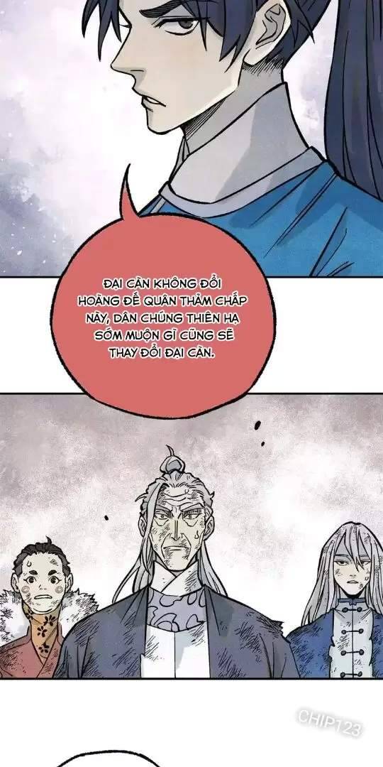 Ngụy Quân Tử Không Sợ Chết Chap 72 - Next Chap 73