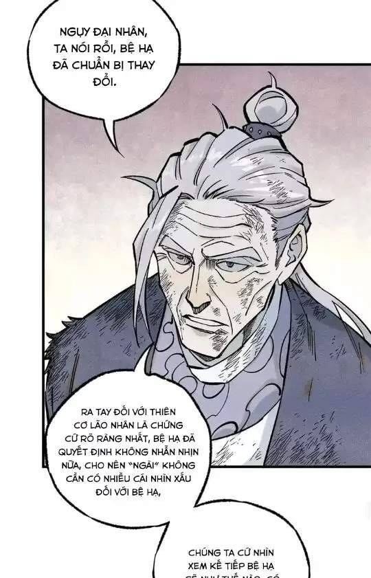 Ngụy Quân Tử Không Sợ Chết Chap 72 - Next Chap 73