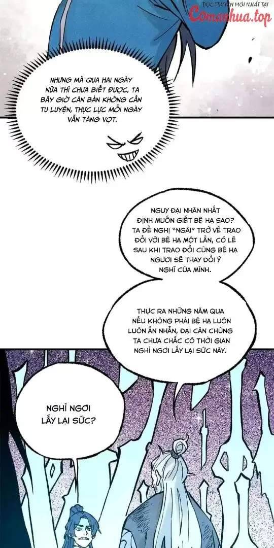 Ngụy Quân Tử Không Sợ Chết Chap 72 - Next Chap 73