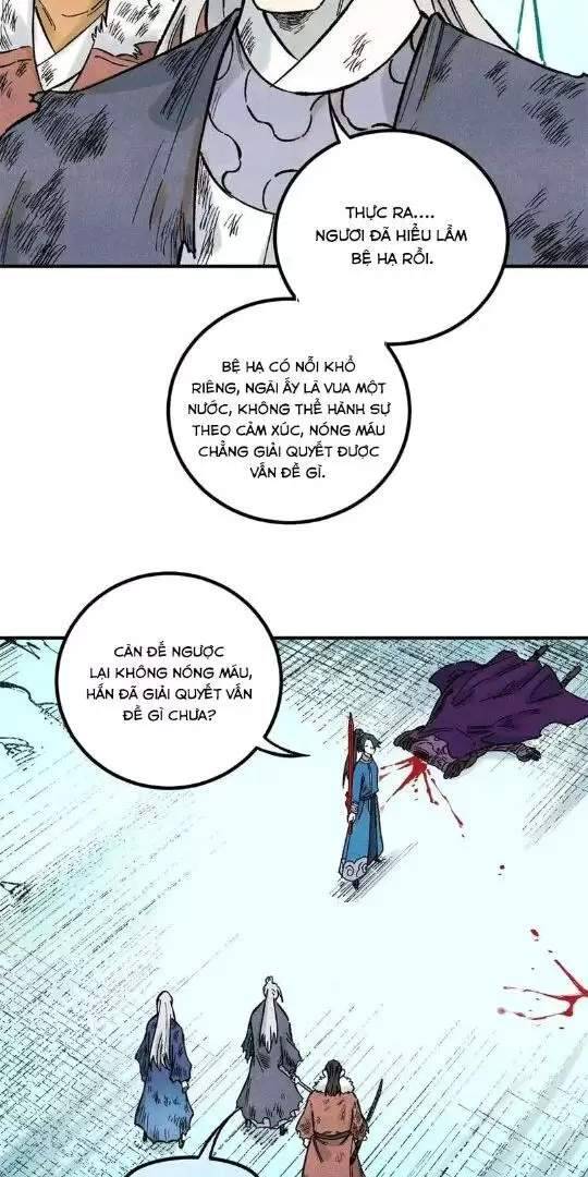 Ngụy Quân Tử Không Sợ Chết Chap 72 - Next Chap 73
