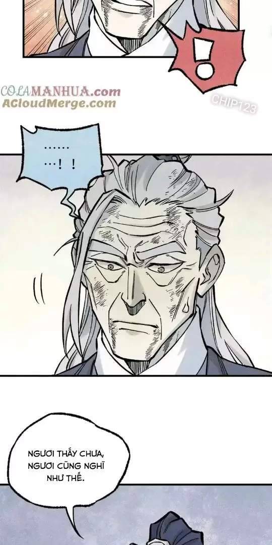 Ngụy Quân Tử Không Sợ Chết Chap 72 - Next Chap 73