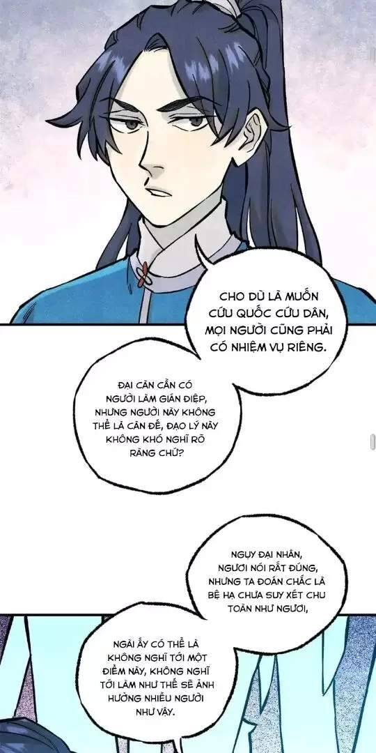 Ngụy Quân Tử Không Sợ Chết Chap 72 - Next Chap 73