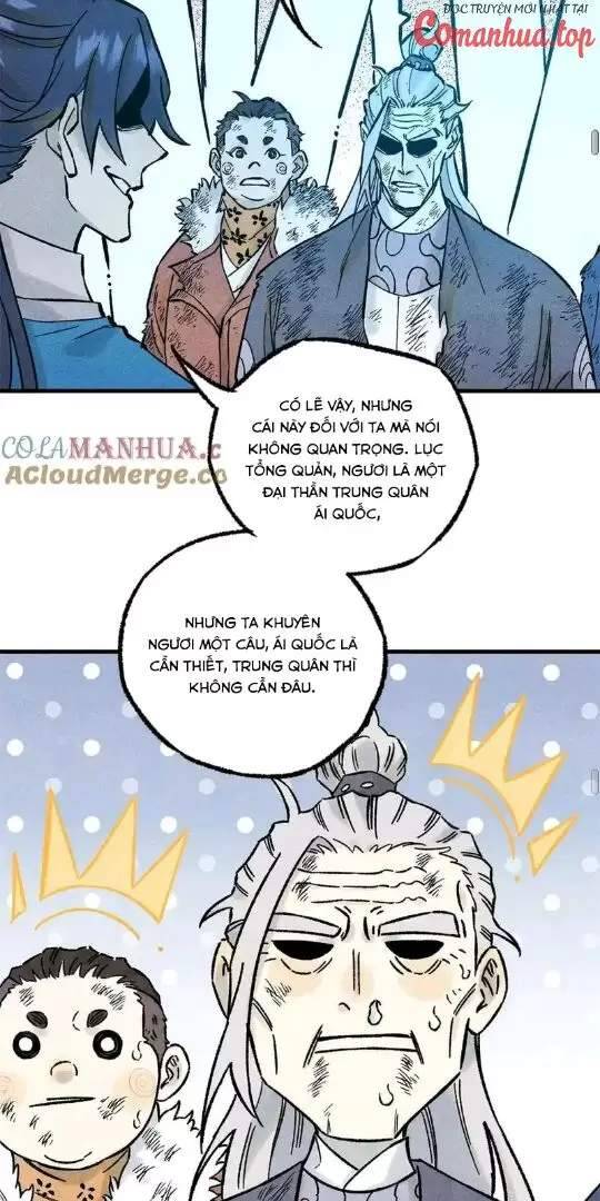 Ngụy Quân Tử Không Sợ Chết Chap 72 - Next Chap 73
