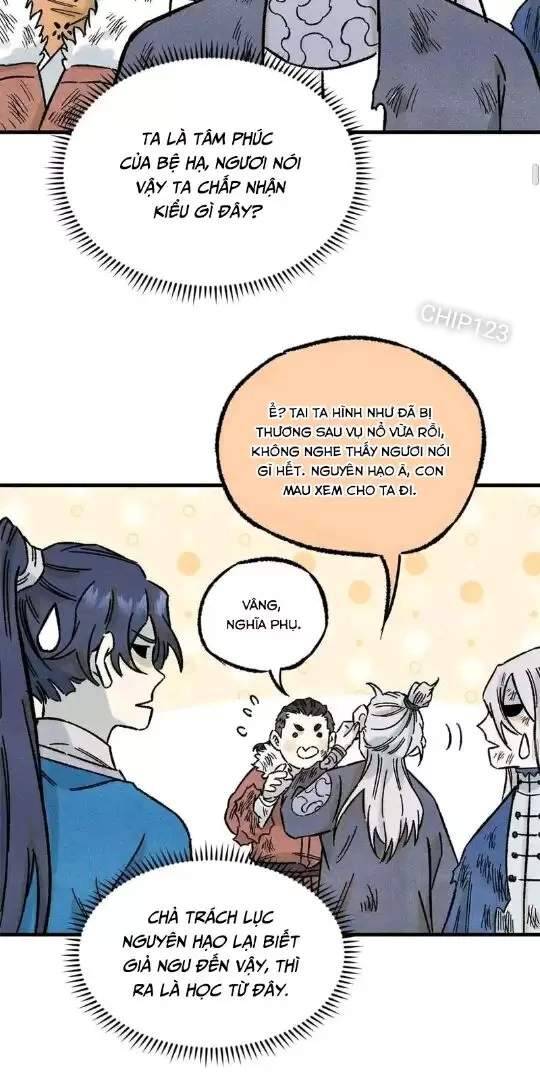 Ngụy Quân Tử Không Sợ Chết Chap 72 - Next Chap 73