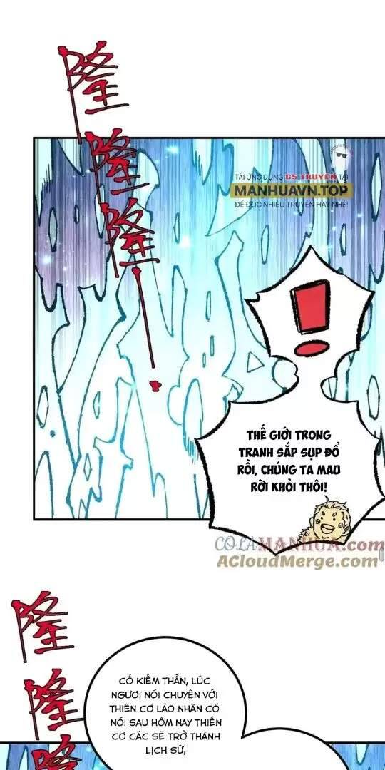 Ngụy Quân Tử Không Sợ Chết Chap 72 - Next Chap 73