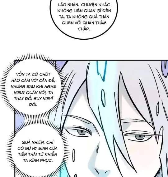 Ngụy Quân Tử Không Sợ Chết Chap 72 - Next Chap 73